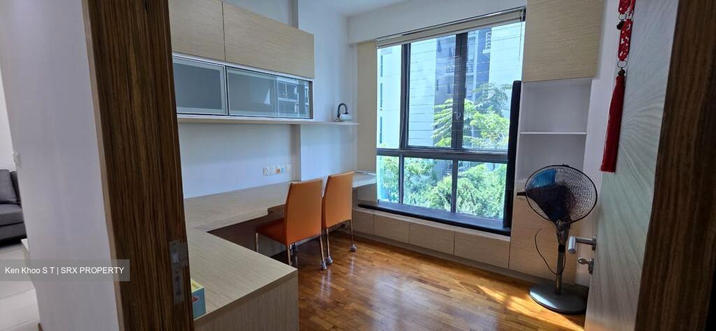 The Canopy (D27), Condominium #522590311